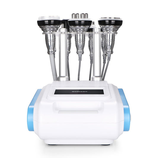 Shape Tactics 7-in-1 40K Ultrasonic Cavitation & RF Hot-Cold Therapy System