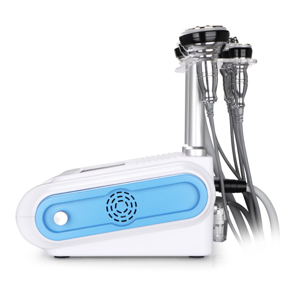 Shape Tactics 7-in-1 40K Ultrasonic Cavitation & RF Hot-Cold Therapy System