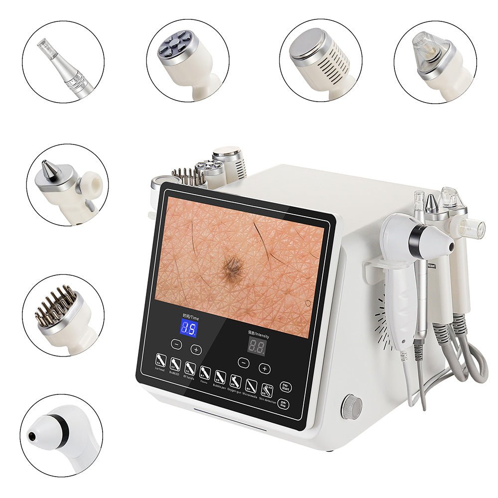 Shape Tactics 8-in-1 Hydro Facial Skin Rejuvenation System