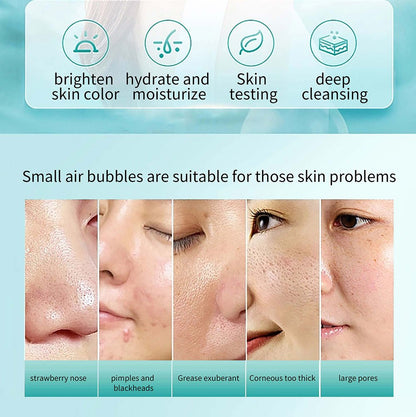 Shape Tactics 8-in-1 Hydro Facial Skin Rejuvenation System