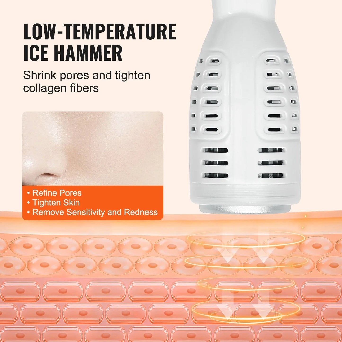 Shape Tactics 7-in-1 Hydro Facial & Plasma Beauty System