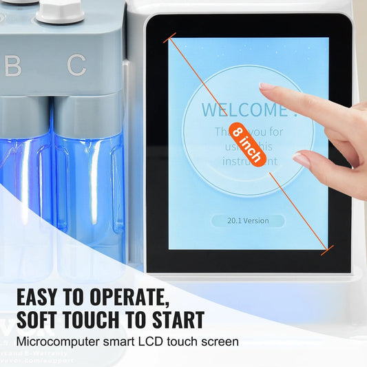 Shape Tactics 7-in-1 Hydro Facial & Plasma Beauty System