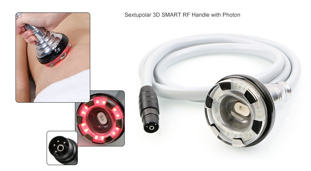 Shape Tactics 8-in-1 Cavitation Vacuum RF Hot Cold Hammer Bio Lift