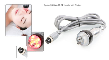 Shape Tactics 8-in-1 Cavitation Vacuum RF Hot Cold Hammer Bio Lift