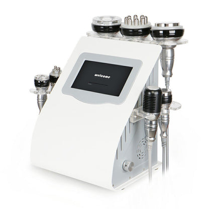 Shape Tactics 8-in-1 Cavitation Vacuum RF Hot Cold Hammer Bio Lift