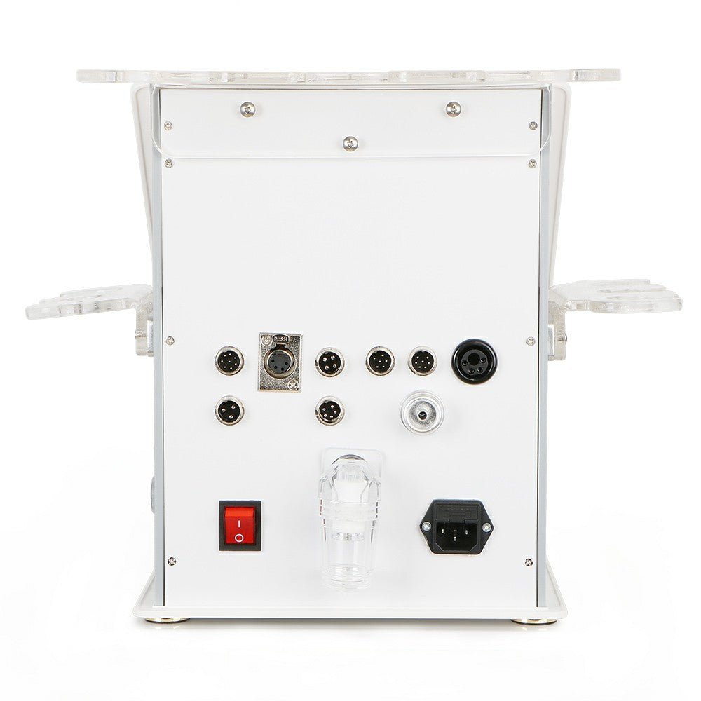 Shape Tactics 8-in-1 Cavitation Vacuum RF Hot Cold Hammer Bio Lift