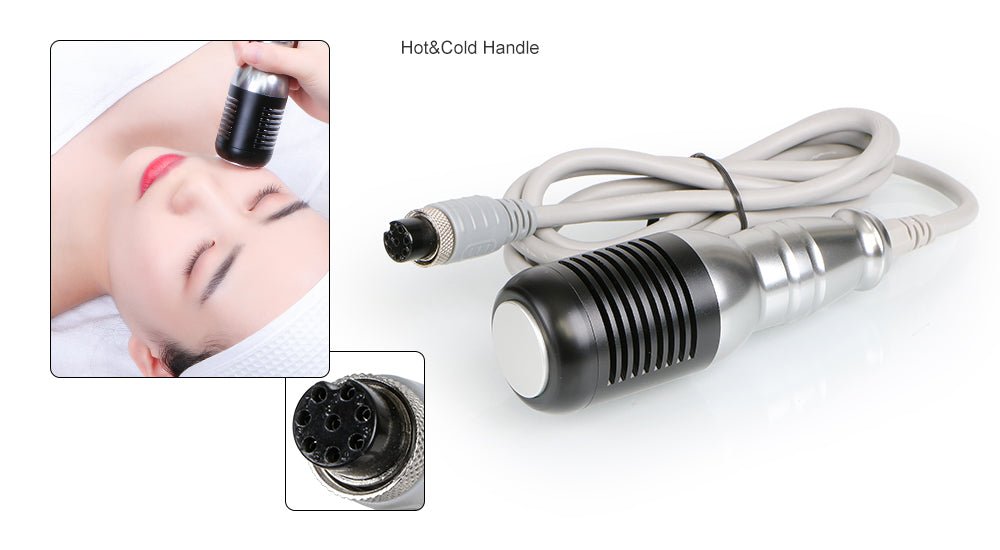 Shape Tactics 8-in-1 Cavitation Vacuum RF Hot Cold Hammer Bio Lift