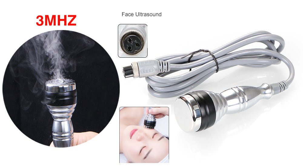 Shape Tactics 8-in-1 Cavitation Vacuum RF Hot Cold Hammer Bio Lift