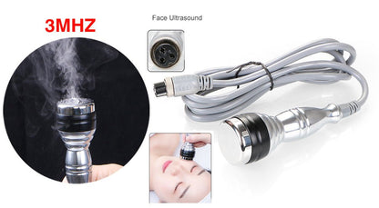 Shape Tactics 8-in-1 Cavitation Vacuum RF Hot Cold Hammer Bio Lift