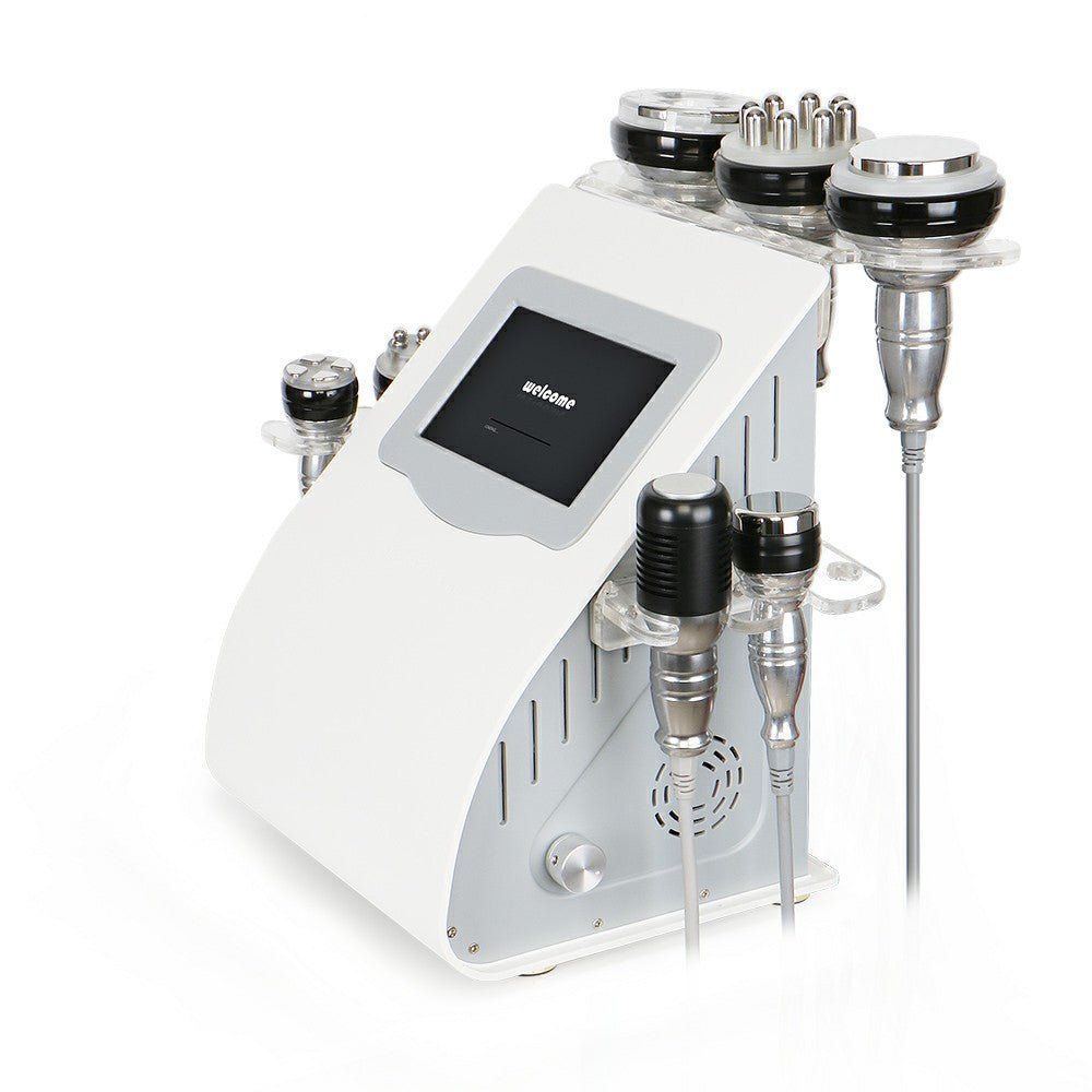 Shape Tactics 8-in-1 Cavitation Vacuum RF Hot Cold Hammer Bio Lift