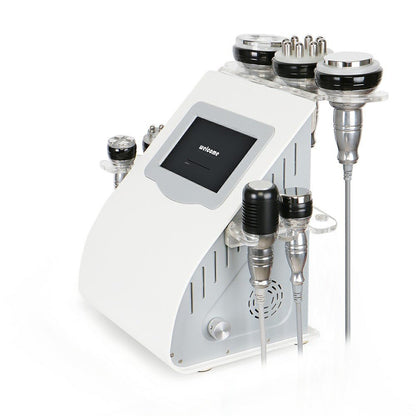 Shape Tactics 8-in-1 Cavitation Vacuum RF Hot Cold Hammer Bio Lift