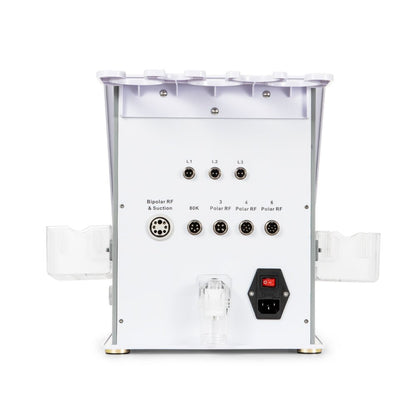 Shape Tactics Advanced 6-in-1 Ultrasonic RF Vacuum System