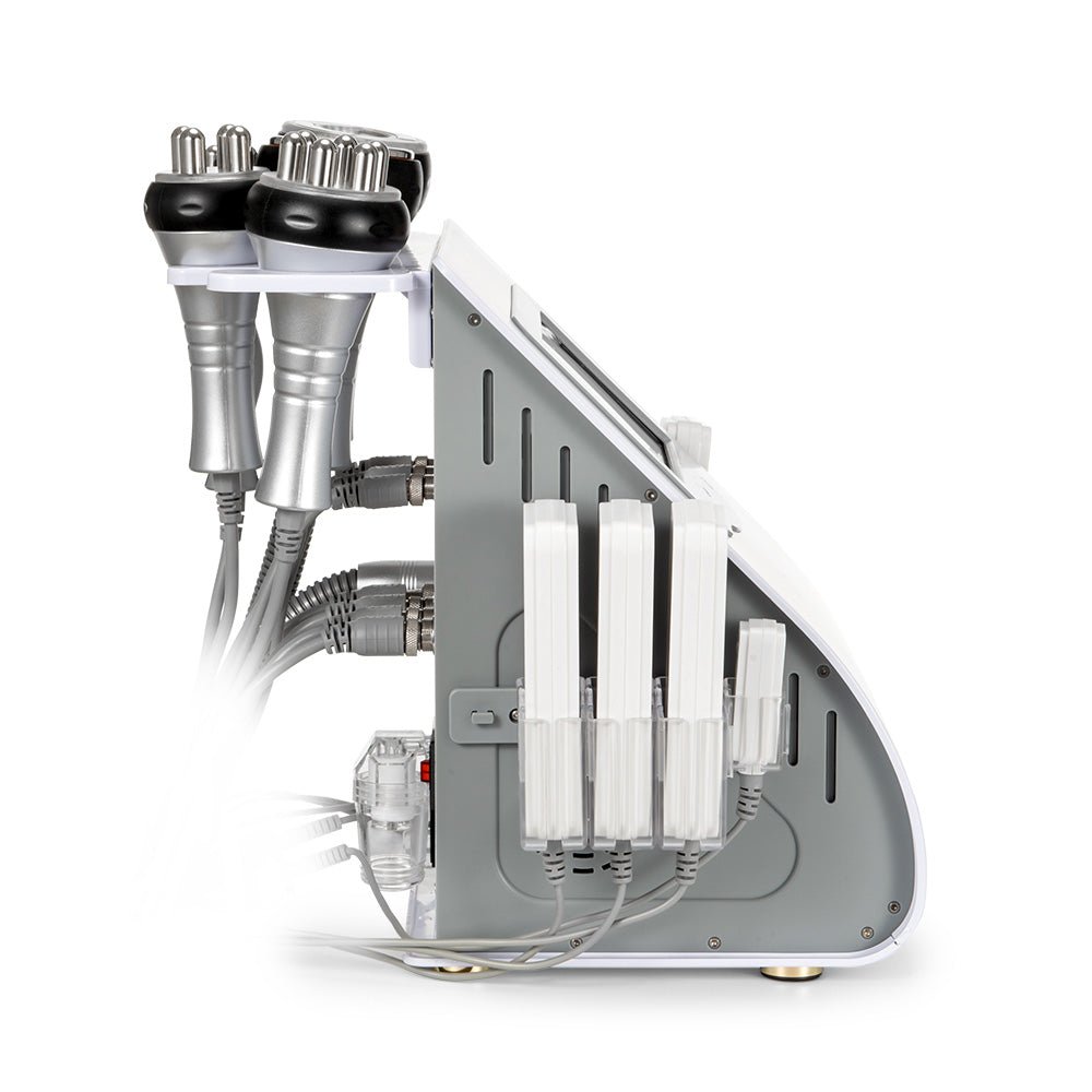 Shape Tactics Advanced 6-in-1 Ultrasonic RF Vacuum System