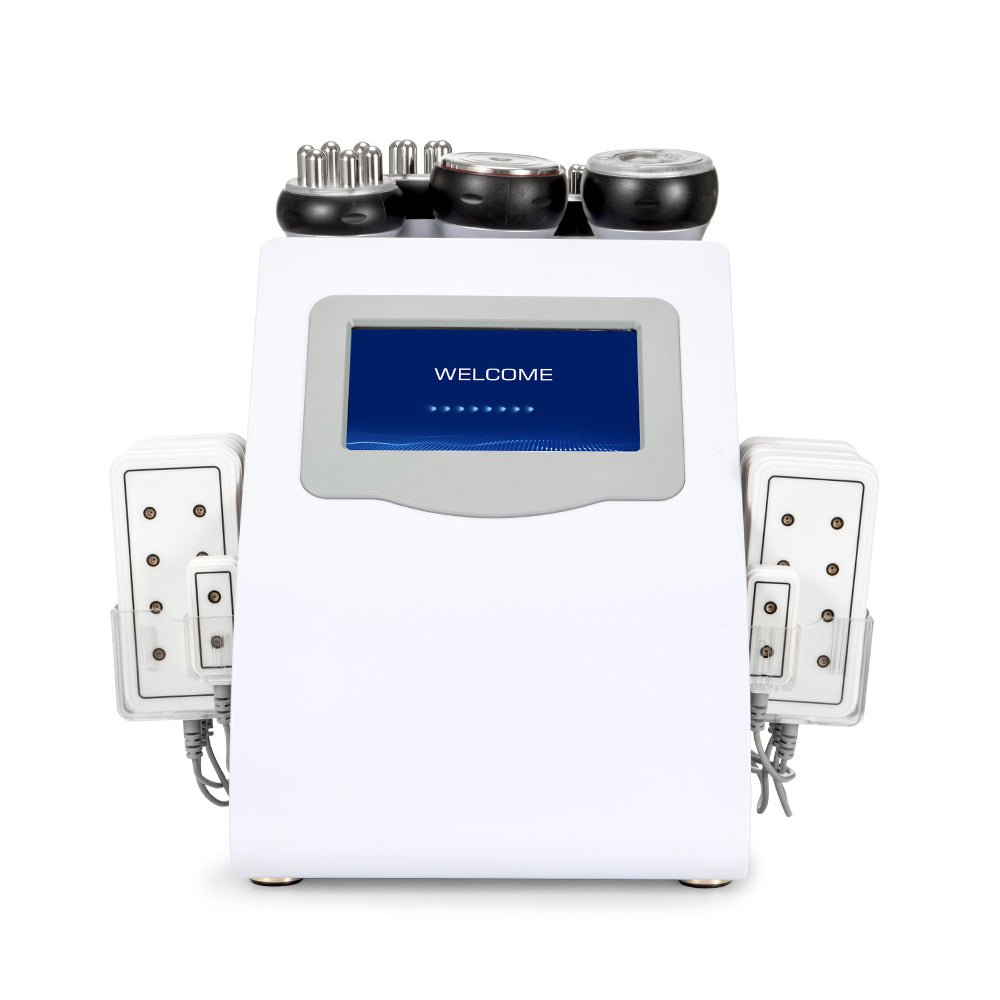 Shape Tactics Advanced 6-in-1 Ultrasonic RF Vacuum System