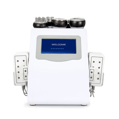 Shape Tactics Advanced 6-in-1 Ultrasonic RF Vacuum System