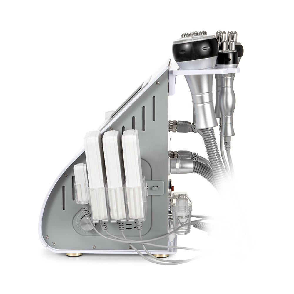 Shape Tactics Advanced 6-in-1 Ultrasonic RF Vacuum System