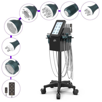 Shape Tactics Advanced 9-in-1 Ultrasonic Face & Body Contouring System