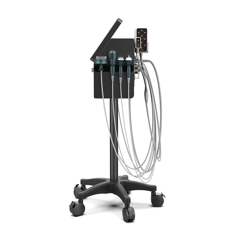 Shape Tactics Advanced 9-in-1 Ultrasonic Face & Body Contouring System