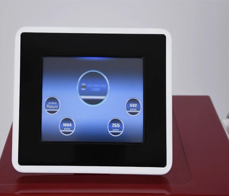 Shape Tactics Advanced Multi-Wavelength Picosecond Laser System