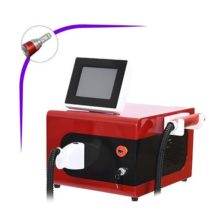 Shape Tactics Advanced Multi-Wavelength Picosecond Laser System