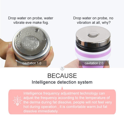 Shape Tactics 40K Cavitation 2.0 Body Contouring System