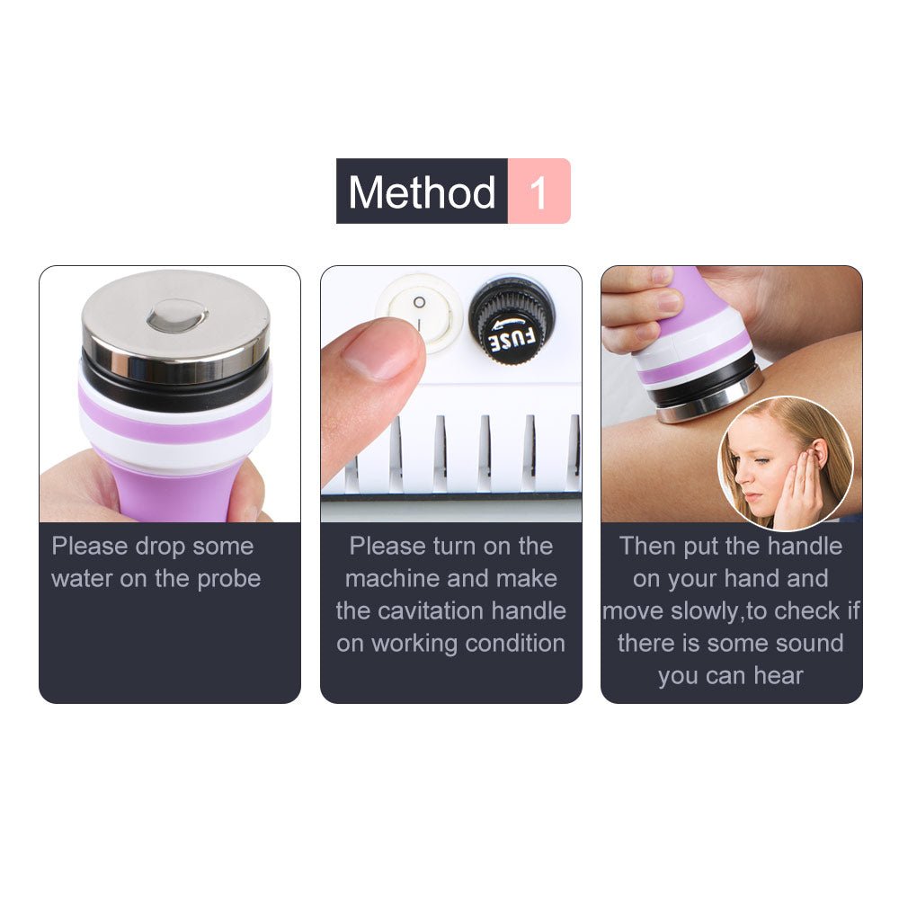 Shape Tactics 40K Cavitation 2.0 Body Contouring System