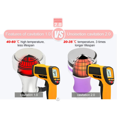 Shape Tactics 40K Cavitation 2.0 Body Contouring System