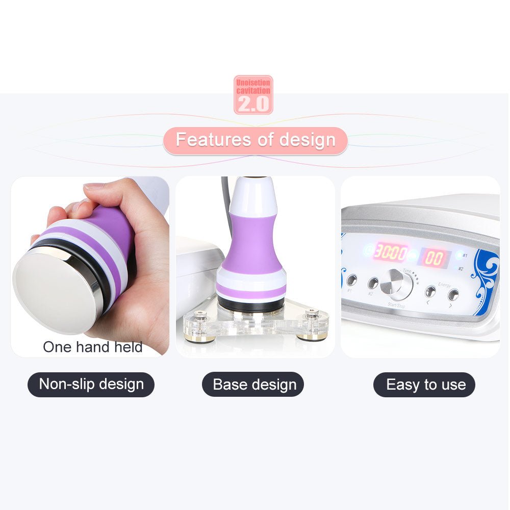 Shape Tactics 40K Cavitation 2.0 Body Contouring System