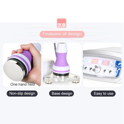 Shape Tactics 40K Cavitation 2.0 Body Contouring System