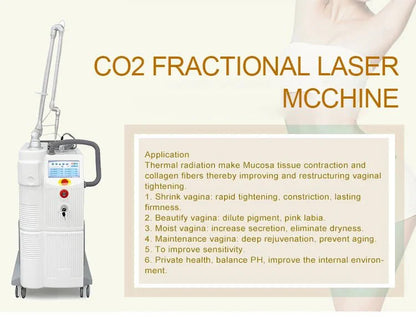 Shape Tactics CO2 Fractional Laser Skin Rejuvenation System