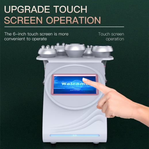 Shape Tactics ContourPro 5-in-1 80K Ultrasonic RF System