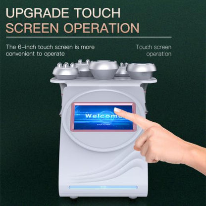 Shape Tactics ContourPro 5-in-1 80K Ultrasonic RF System