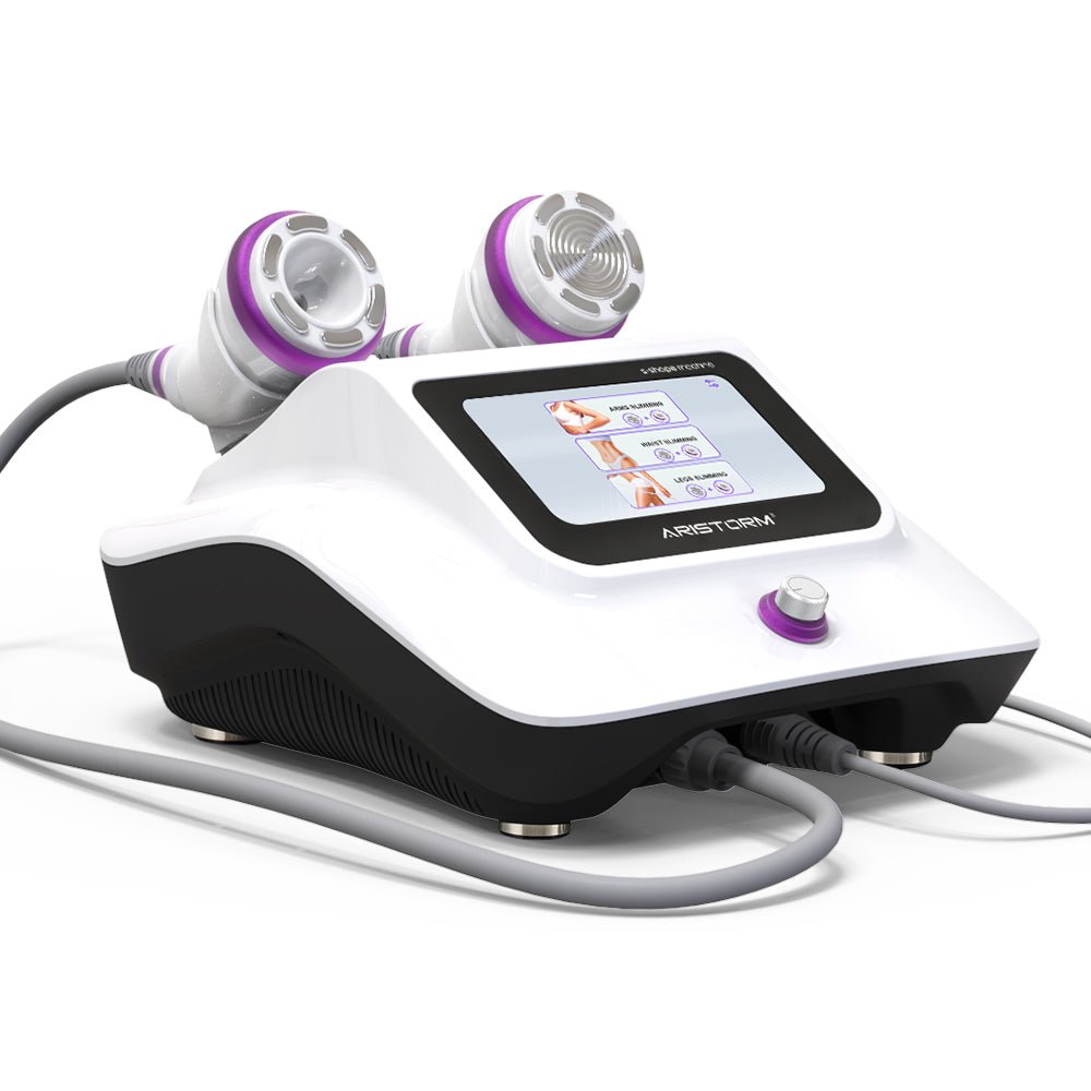 Aristorm Dual 30K & 50K Cavitation RF Contouring System