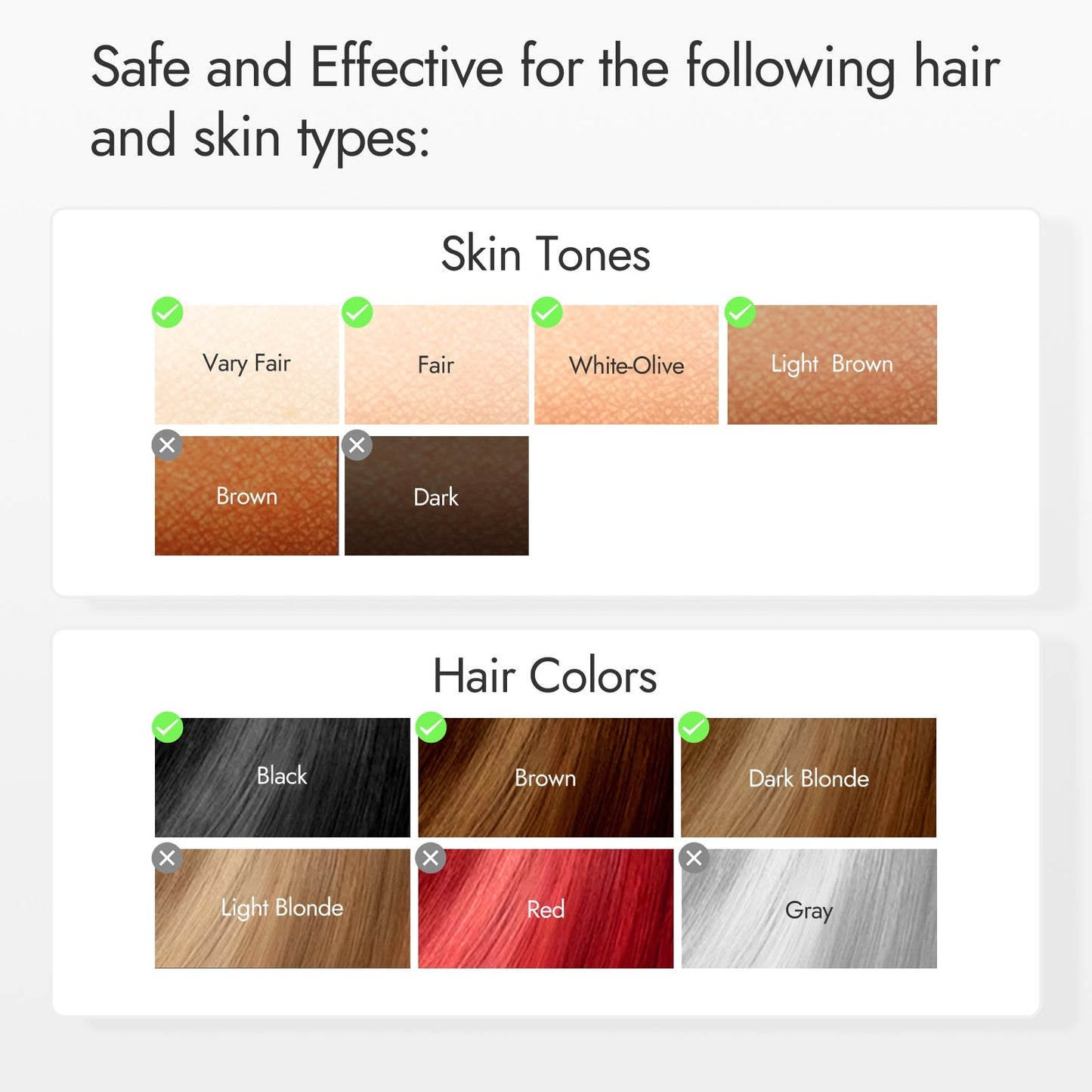 Shape Tactics Handheld IPL Laser 500-1100nm Wavelength