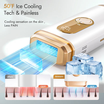 Shape Tactics Handheld IPL Laser 500-1100nm Wavelength