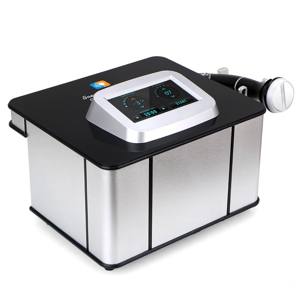 Shape Tactics Ice Cooled RF Facial Care System