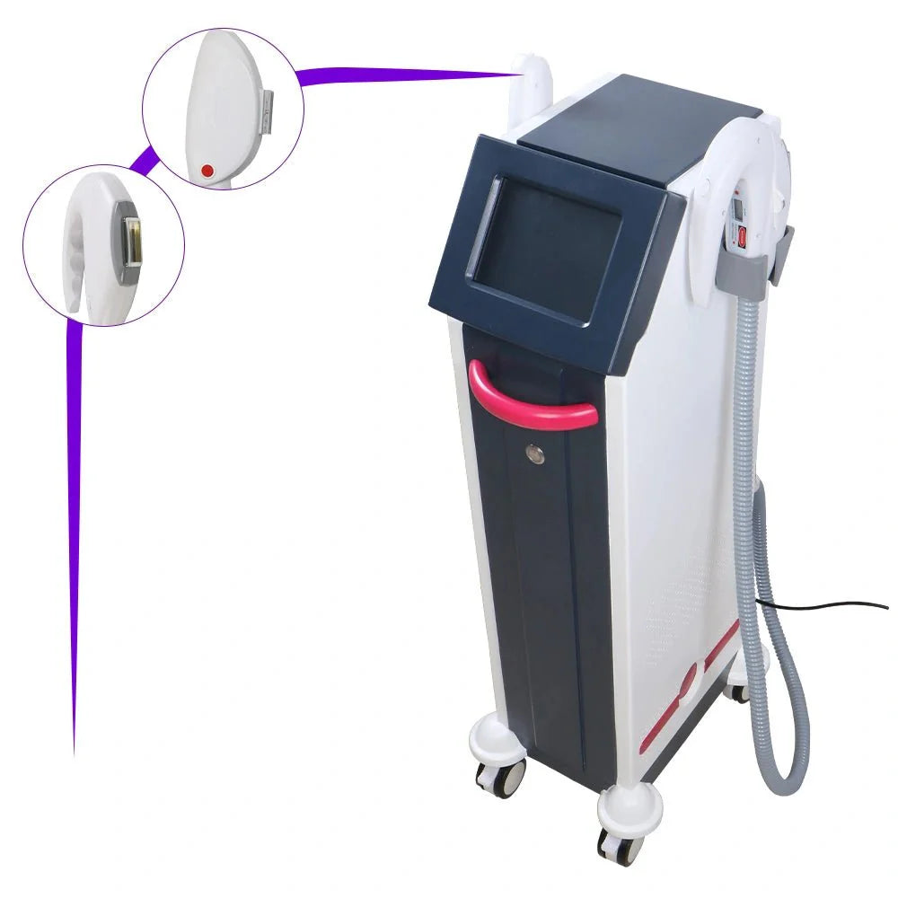 Shape Tactics IPL Pigment Removal System with OPT SHR E-Light