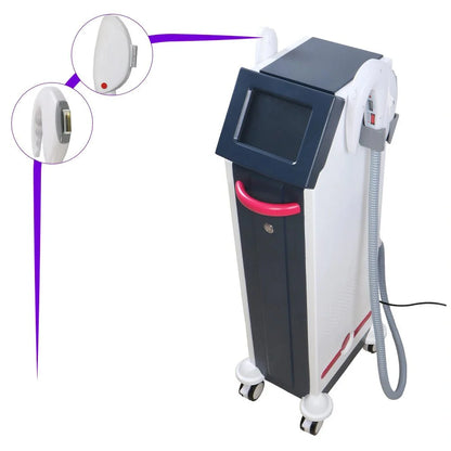 Shape Tactics IPL Pigment Removal System with OPT SHR E-Light