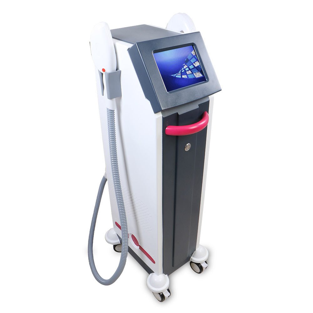 Shape Tactics IPL Pigment Removal System with OPT SHR E-Light