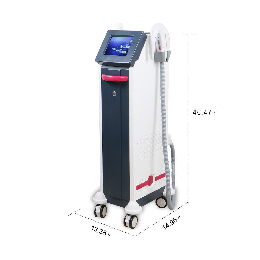 Shape Tactics IPL Pigment Removal System with OPT SHR E-Light