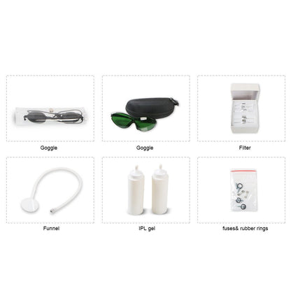 Shape Tactics IPL Pigment Removal System with OPT SHR E-Light