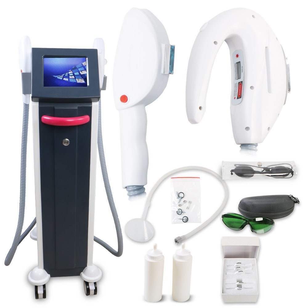 Shape Tactics IPL Pigment Removal System with OPT SHR E-Light