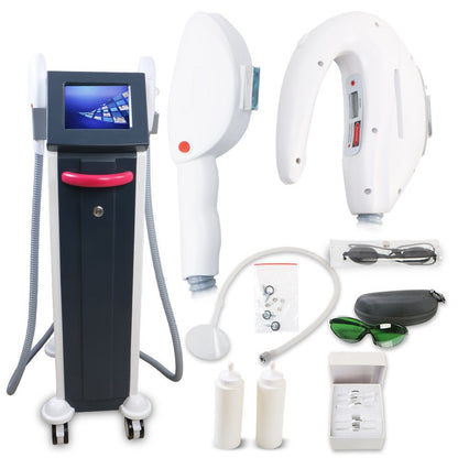 Shape Tactics IPL Pigment Removal System with OPT SHR E-Light