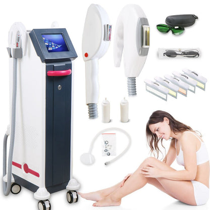 Shape Tactics IPL Pigment Removal System with OPT SHR E-Light