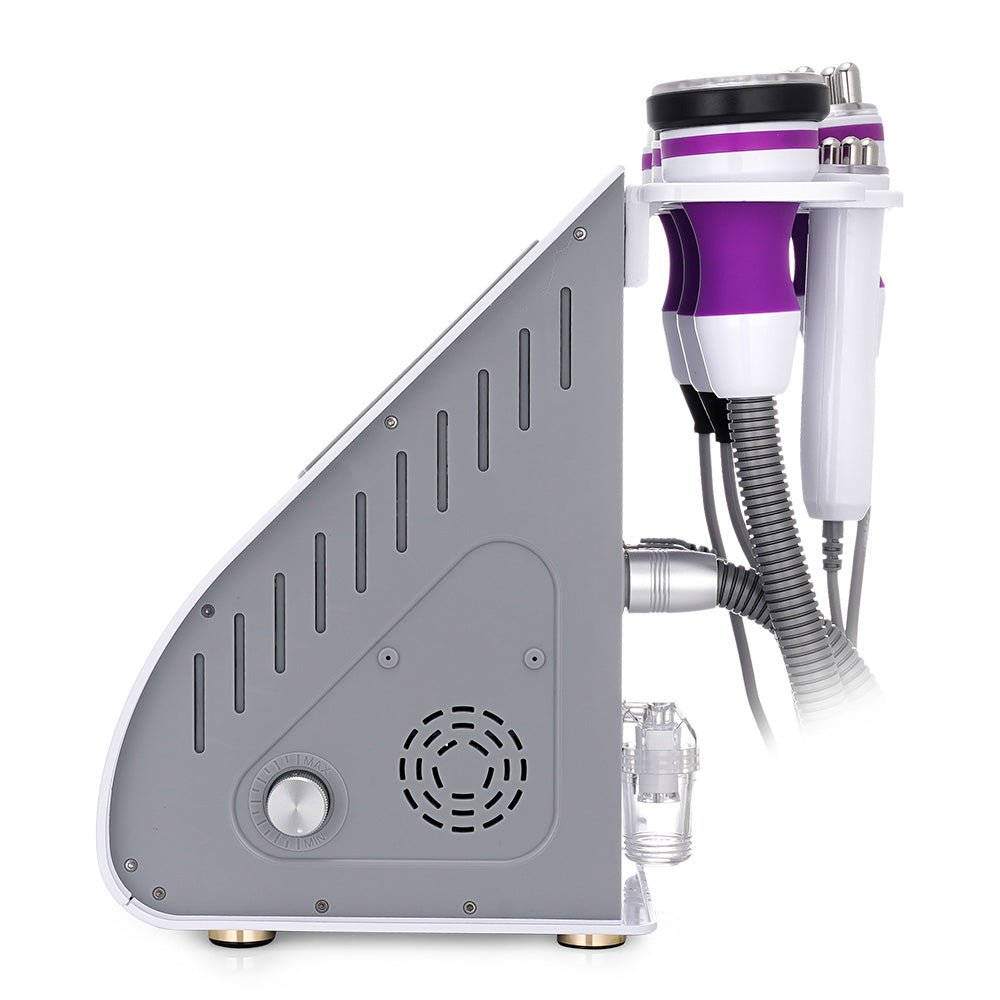 Shape Tactics 5-in-1 Ultrasonic Cavitation Vacuum RF Beauty System