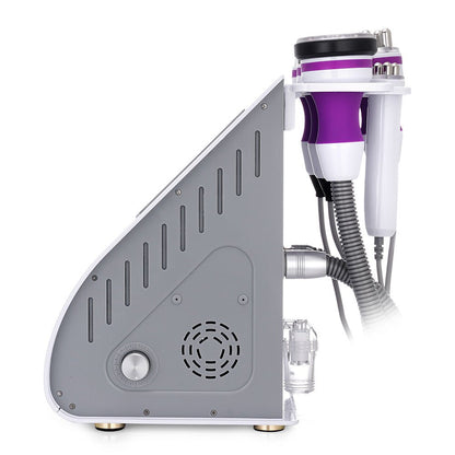 Shape Tactics 5-in-1 Ultrasonic Cavitation Vacuum RF Beauty System
