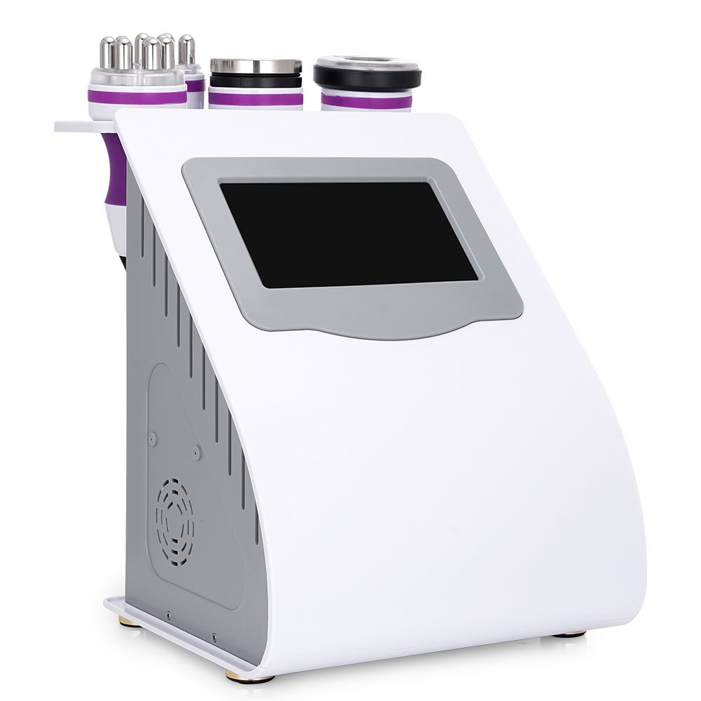 Shape Tactics 5-in-1 Ultrasonic Cavitation Vacuum RF Beauty System