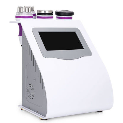 Shape Tactics 5-in-1 Ultrasonic Cavitation Vacuum RF Beauty System