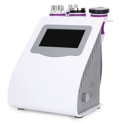 Shape Tactics 5-in-1 Ultrasonic Cavitation Vacuum RF Beauty System