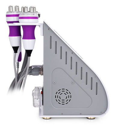 Shape Tactics 5-in-1 Ultrasonic Cavitation Vacuum RF Beauty System